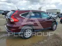 2015 Honda CR-V фото