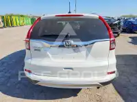 2015 Honda CR-V фото