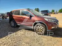 2015 Honda CR-V photo
