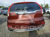 2015 Honda CR-V фото