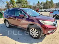 2015 Honda CR-V фото
