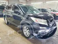 2015 Honda CR-V фото