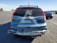 2015 Honda CR-V фото