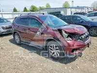 2015 Honda CR-V фото