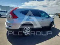 2015 Honda CR-V фото