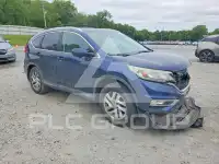2015 Honda CR-V фото