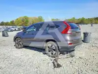 2015 Honda CR-V фото