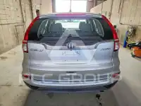 2015 Honda CR-V фото