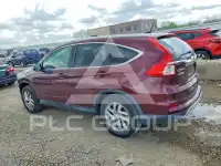 2015 Honda CR-V фото