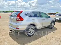 2015 Honda CR-V фото