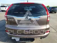 2015 Honda CR-V фото