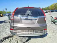 2015 Honda CR-V фото