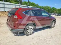 2015 Honda CR-V фото