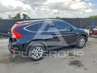 2015 Honda CR-V фото