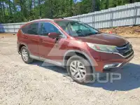 2015 Honda CR-V фото