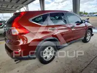 2015 Honda CR-V photo