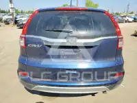 2015 Honda CR-V фото