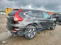 2015 Honda CR-V фото