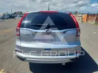 2015 Honda CR-V фото