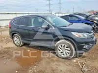 2015 Honda CR-V фото
