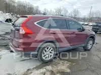 2015 Honda CR-V фото