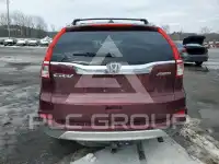 2015 Honda CR-V фото