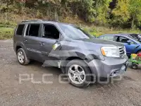 2015 Honda PILOT фото