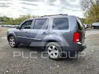 2015 Honda PILOT фото