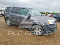 2015 Honda PILOT фото