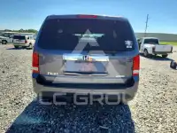 2015 Honda PILOT фото