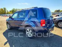 2015 Honda PILOT фото