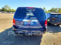 2015 Honda PILOT фото