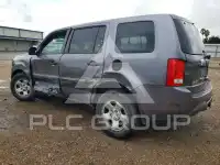 2015 Honda PILOT фото