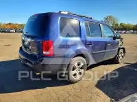 2015 Honda PILOT фото