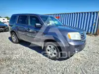 2015 Honda PILOT фото