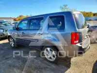 2015 Honda PILOT фото