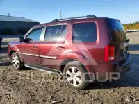 2015 Honda PILOT photo