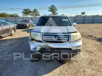 2015 Honda PILOT photo