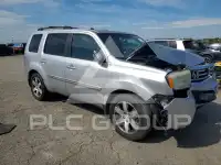 2015 Honda PILOT photo