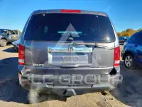 2015 Honda PILOT фото