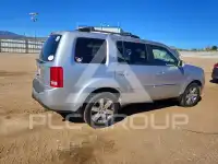 2015 Honda PILOT photo