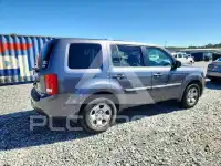 2015 Honda PILOT фото