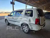 2015 Honda PILOT фото