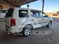 2015 Honda PILOT фото