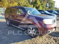 2015 Honda PILOT photo