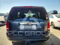 2015 Honda PILOT фото