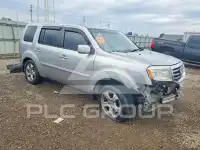 2015 Honda PILOT фото