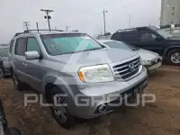 2015 Honda PILOT photo
