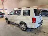 2015 Honda PILOT фото