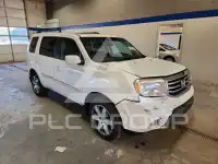 2015 Honda PILOT фото